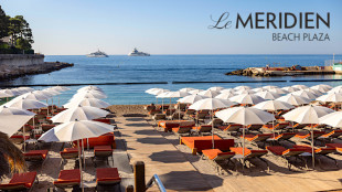 Exclusive luxury and unforgettable moments: The Hotel Le Méridien Beach Plaza in Monaco