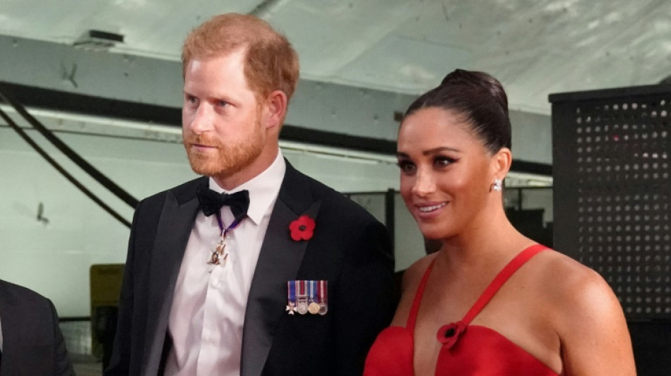 Jubilé de la reine: Harry et Meghan vont tenter de renouer avec la famille