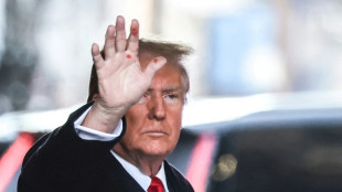 Trump de retour à son procès en diffamation à New York