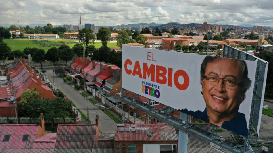 Présidentielle en Colombie: Gustavo Petro ou la promesse du "changement"