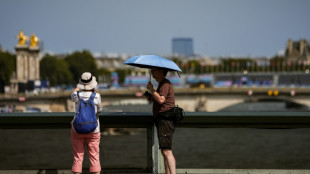 Les JO résistent à la chaleur, fin de la vigilance orange pour les orages