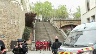 Vorgetäuschter Anschlag auf iranisches Konsulat in Paris: Bewährungsstrafe für 61-Jährigen