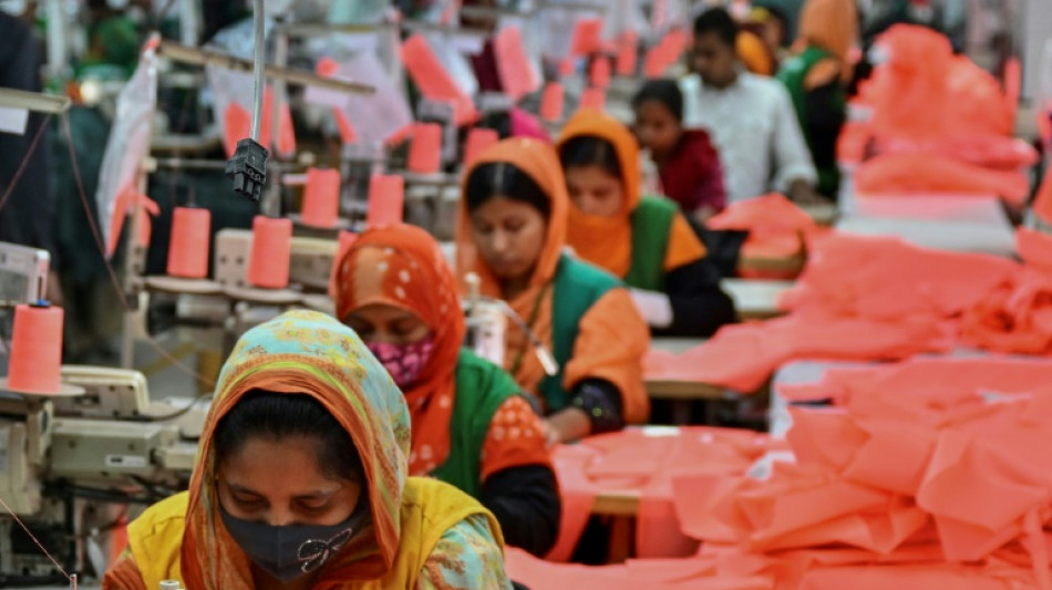 Bangladesh garment industry rebounds, but workers say little change