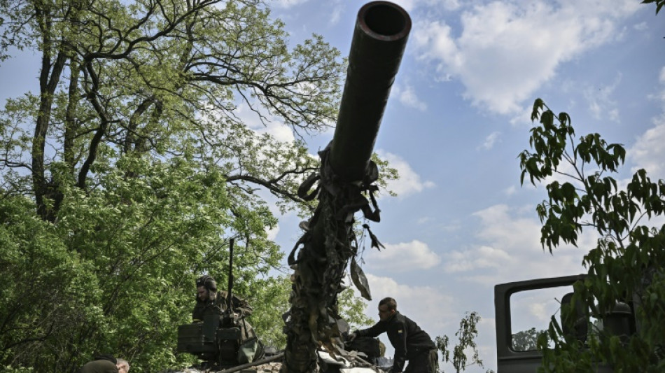 Russland meldet "vollständige" Einnahme von Stahlwerk in Mariupol