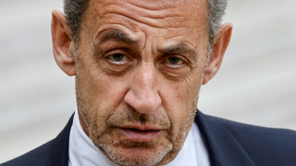 Justiz ermittelt wegen Zeugenbestechung gegen Frankreichs Ex-Präsidenten Sarkozy 