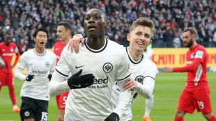 "RKM" frente a "Supermhen", el duelo de goleadores entre Eintracht Fráncfort y Nápoles