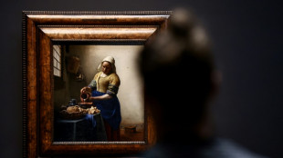 Vermeer in five masterpieces