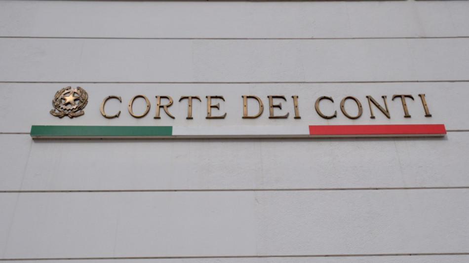 Corte Conti, P.a poco meritocratica su premi