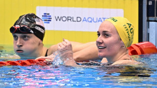Ledecky 'likes her chances' in blockbuster 400m freestyle