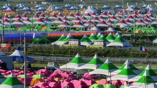 La grande fête mondiale des scouts en Corée du Sud écourtée à cause d'un typhon