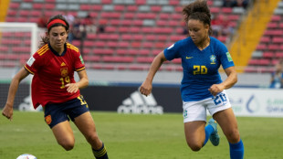 España y Brasil se anulan con un 0-0 en Grupo A del Mundial femenino Sub-20 de Costa Rica