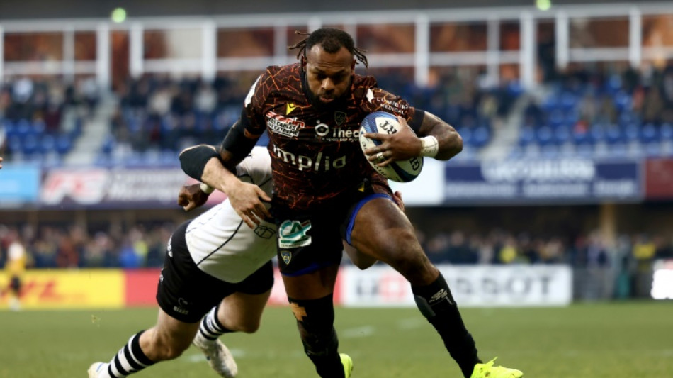 Champions Cup: Clermont bat Bristol sur le fil et se glisse en 8e