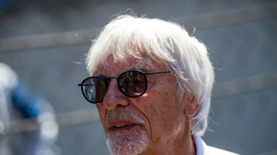 Bernie Ecclestone, ancien patron de la F1, accusé de fraude fiscale au Royaume-Uni