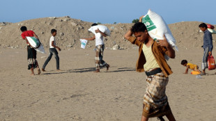 Riesgo "muy elevado" de falta de agua y de comida en Oriente Medio