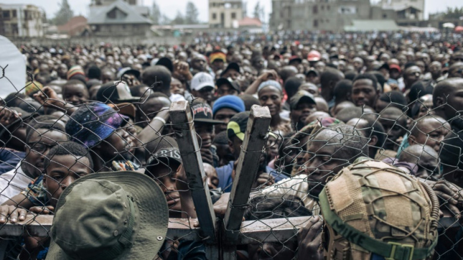 El grupo rebelde M23 y tropas ruandesas continúan su avance en el este de RD Congo