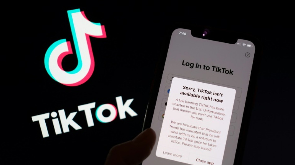 La start-up de IA Perplexity confirma su interés en comprar TikTok