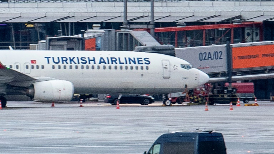 L'aéroport de Hambourg toujours bloqué par une prise d'otage