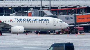 L'aéroport de Hambourg toujours bloqué par une prise d'otage