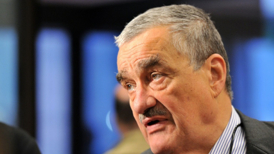 Ehemaliger tschechischer Außenminister Karel Schwarzenberg gestorben