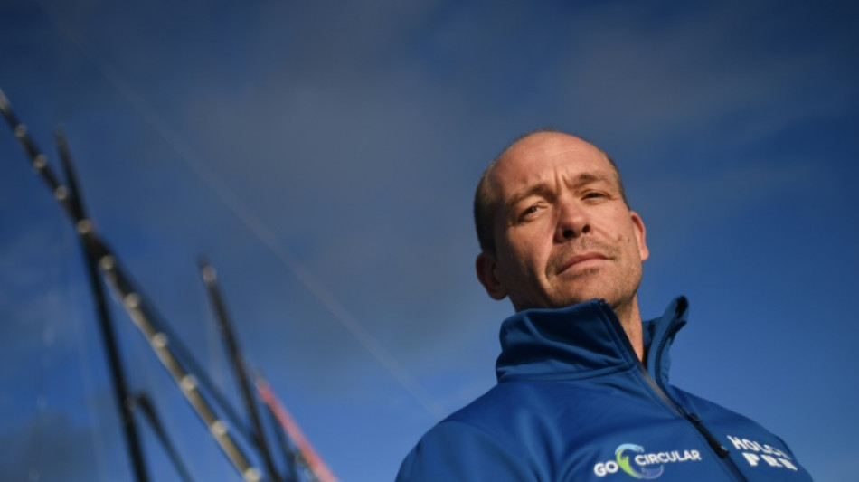 Accusations de violences sexuelles: Kevin Escoffier suspendu 18 mois par la FFVoile