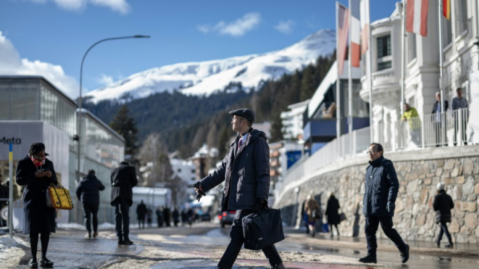 Espaldarazo en Davos a una compañía argentina que optimiza el riego con alta tecnología