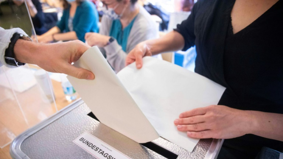 Nach zweieinhalb Jahren: Endgültiges Ergebnis der Bundestagswahl 2021 liegt vor