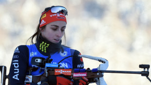 Biathlon: Voigt überzeugt als Zweite - Herrmann verpasst Podium knapp