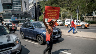 Afrique du Sud: manifestations sous surveillance après un appel au blocus national