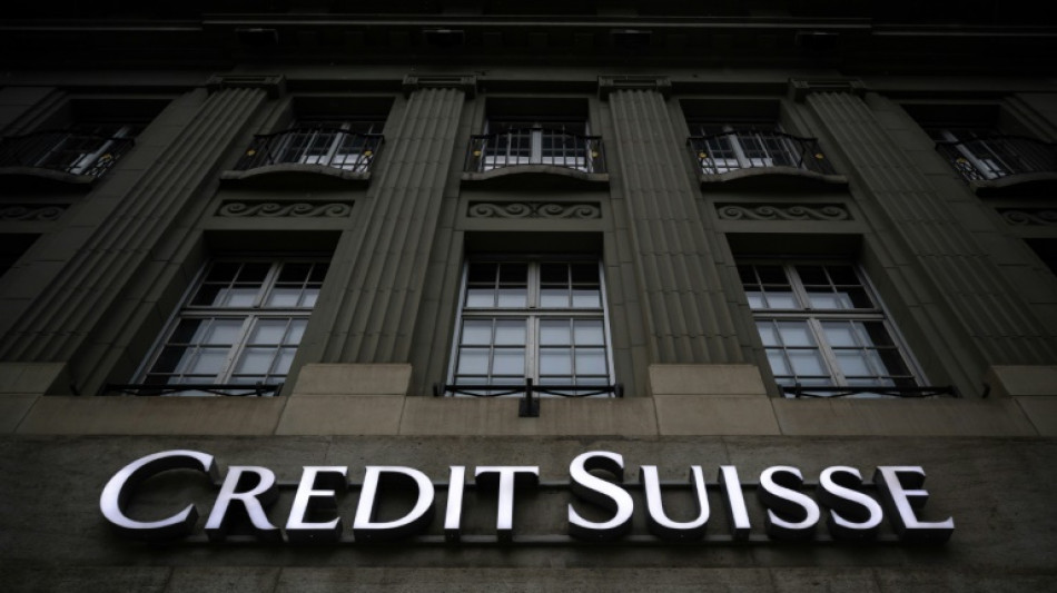 La fusión entre UBS y Credit Suisse no calma los mercados en Asia