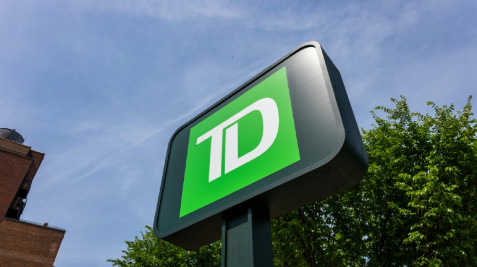 TD Bank to pay more than $3 bn to US in money-laundering case