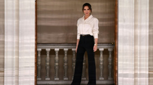 La marca Victoria Beckham desfilará en la Semana de la Moda de París