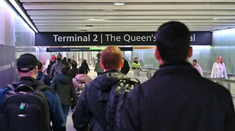 L'aéroport d'Heathrow affiche son meilleur début d'année depuis le début de la pandémie