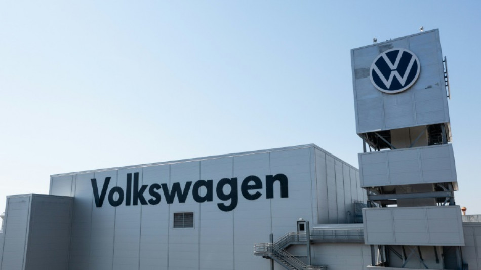 Tennessee VW workers hold key unionization vote