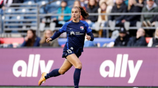 Foot: l'Américaine Alex Morgan a pris sa retraite