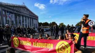 Des musées aux autoroutes, les nouveaux activistes climatiques imposent le débat