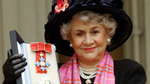 UK acting star Joan Plowright dies aged 95