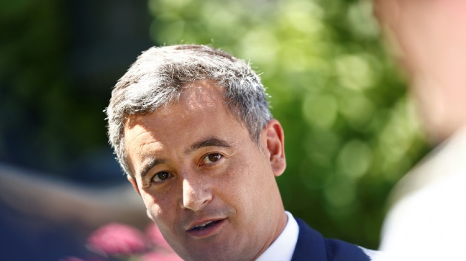 Accusation de viol: un non-lieu ordonné en faveur de Gérald Darmanin