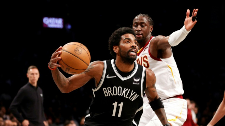 NBA: Brooklyn affrontera Boston, Minnesota défiera Memphis en play-offs