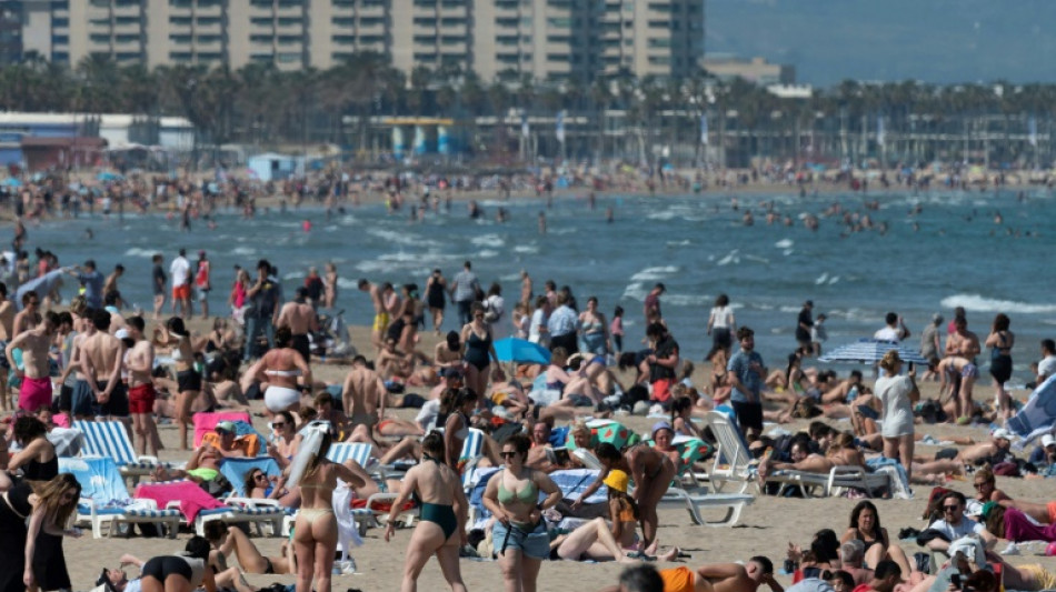 España se adentra en una ola de calor excepcional para la época