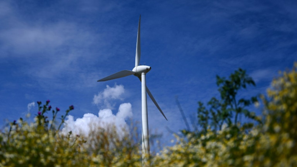 Work starts on key German wind power energy line