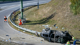 Drei Männer nach Unfall mit sieben Toten bei Schleuserfahrt in Bayern verurteilt