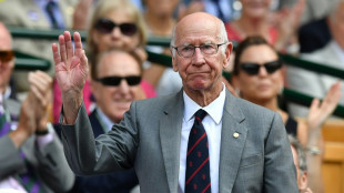 Englands Fußballlegende Bobby Charlton gestorben