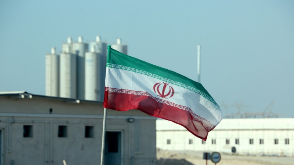 Iran gibt Abschaltung von Kameras der Internationalen Atomenergiebehörde bekannt