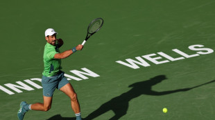 Tennis: les Bleus solides, Djokovic lâche un set pour son retour à Indian Wells