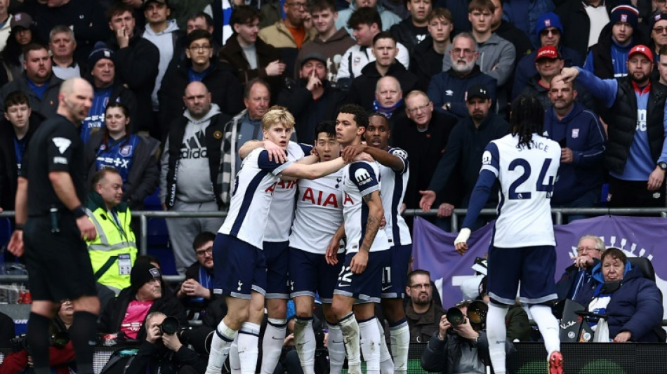 Spurs revitalised after Ipswich rout: Postecoglou