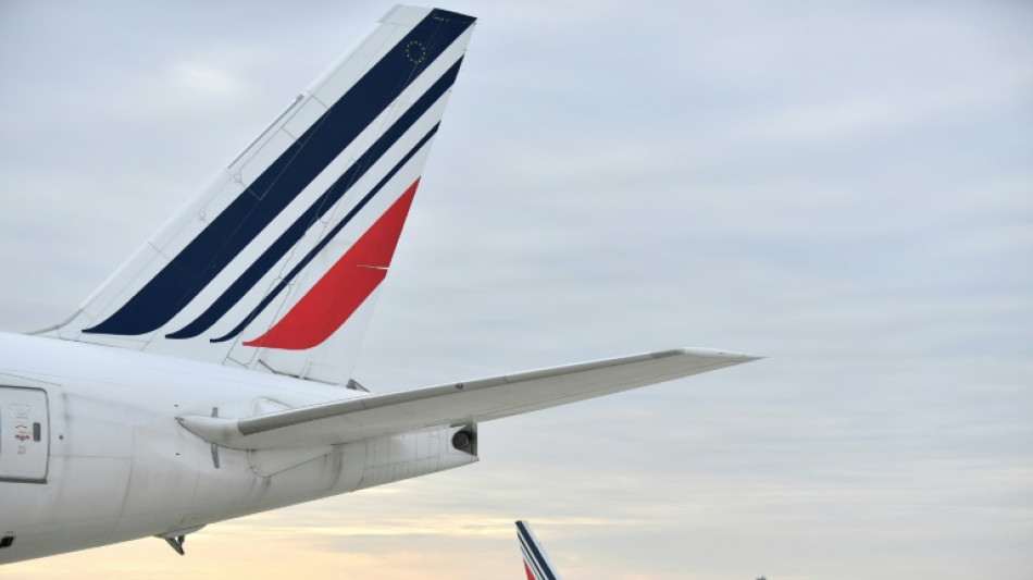  Air France says jet flew over Iraq during Iran attack on Israel 