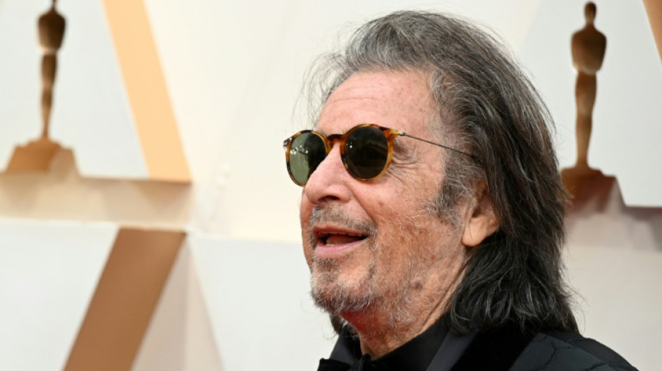 Al Pacino devient père pour la quatrième fois à 83 ans