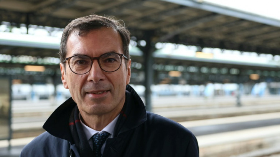 SNCF: bénéfice de 1,3 milliard d'euros en 2023, en baisse par rapport à 2022