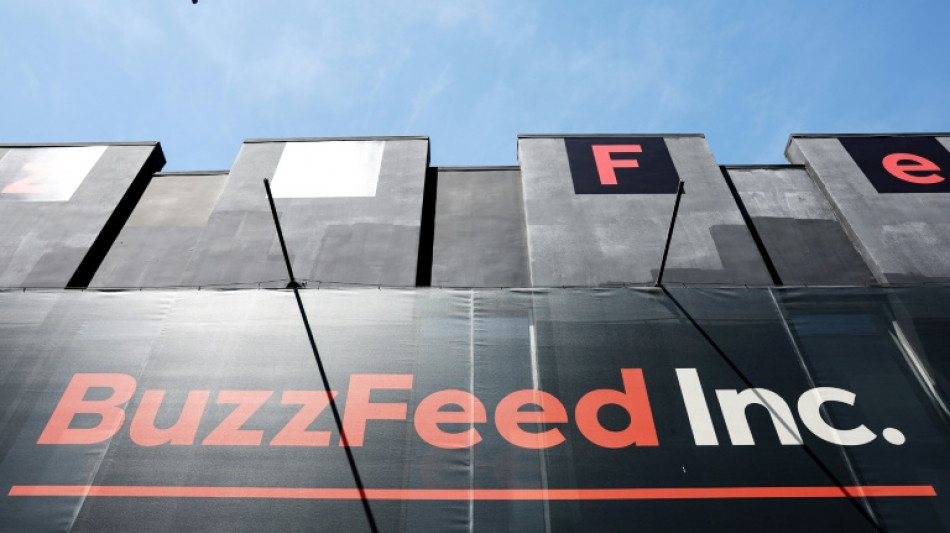 La publicación digital BuzzFeed News, símbolo de los nuevos medios, cierra en EEUU