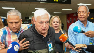 Fiscalía de Panamá pide "pena máxima" de 12 años de prisión para expresidente Martinelli